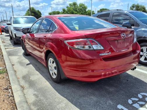 2012 Mazda Mazda6 i Sport