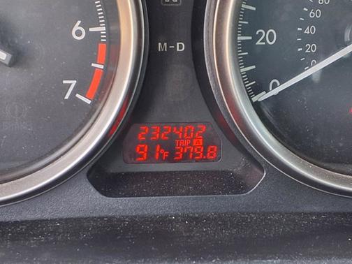 2012 Mazda Mazda6 i Sport
