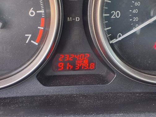 2012 Mazda Mazda6 i Sport