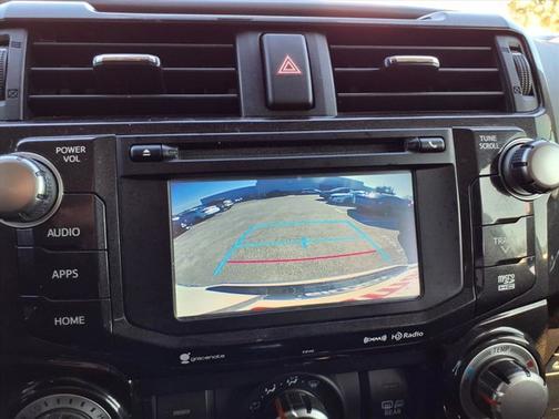 2017 Toyota 4Runner TRD Off Road