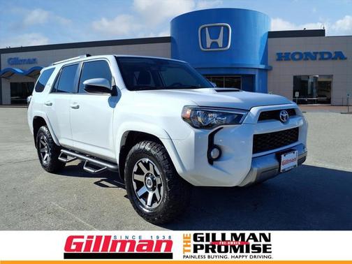 2017 Toyota 4Runner TRD Off Road