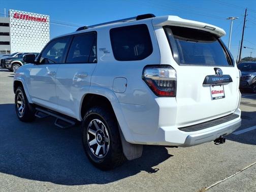 2017 Toyota 4Runner TRD Off Road