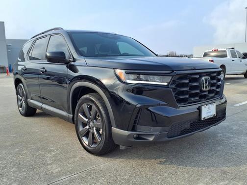 2025 Honda Pilot Sport