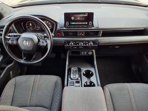 2025 Honda Pilot Sport