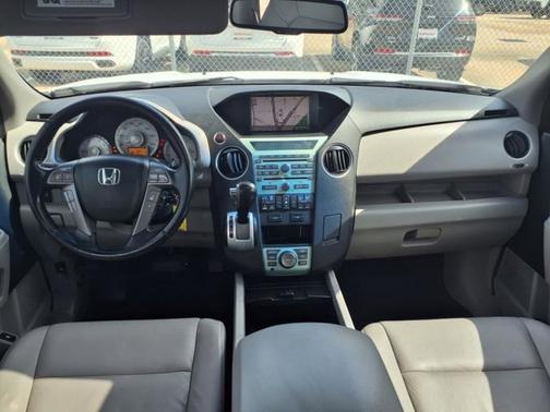 2010 Honda Pilot Touring