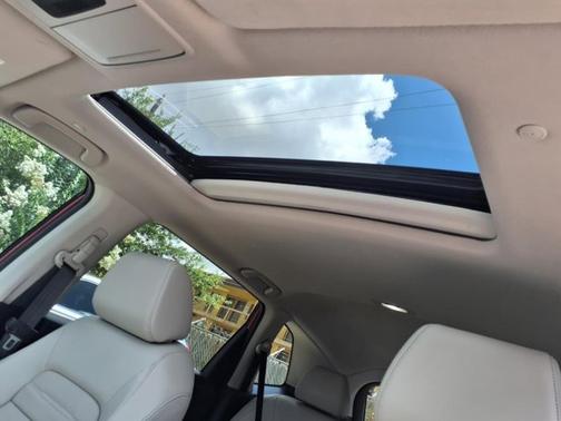 Platinum White Pearl 2026 Honda CR-V EX-L