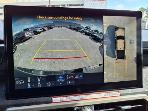 Bronze Oxide 2025 Toyota Tacoma Limited