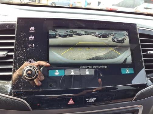 Platinum White Pearl 2022 Honda Pilot Sport