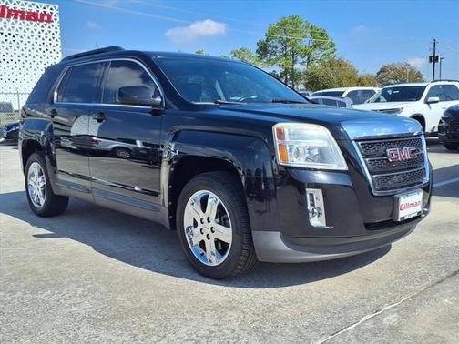 2012 GMC Terrain SLE-2