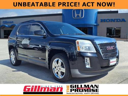 2012 GMC Terrain SLE-2