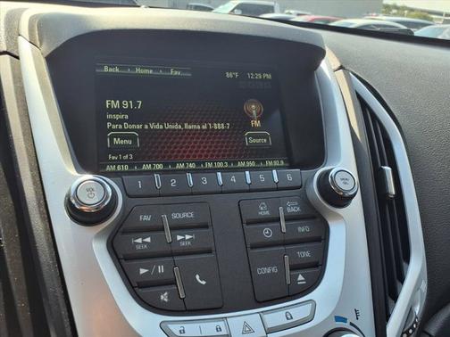 2012 GMC Terrain SLE-2