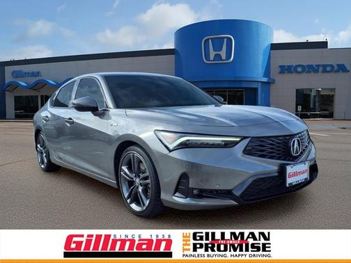 2023 Acura Integra w/A-Spec Technology Package