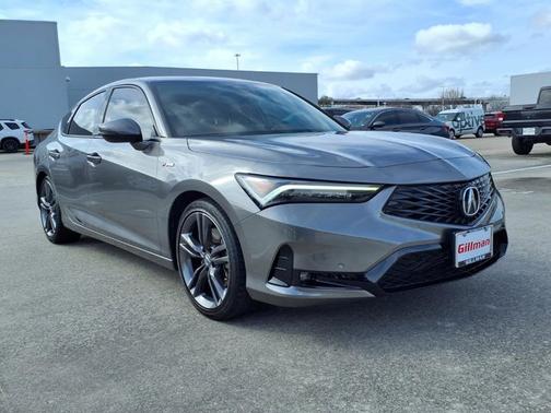 2023 Acura Integra w/A-Spec Technology Package
