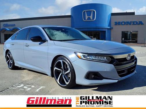 2022 Honda Accord Sport SE