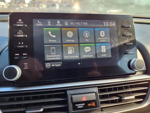 2022 Honda Accord Sport SE