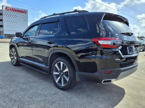 2024 Honda Pilot Elite