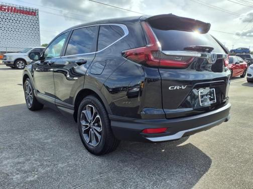 2020 Honda CR-V EX