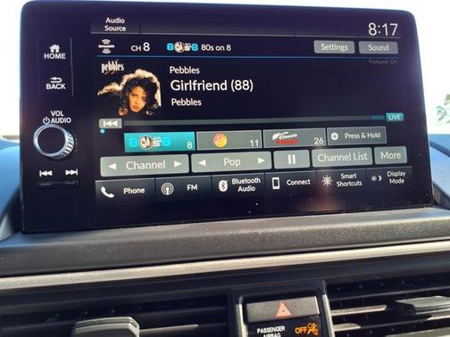 2023 Honda Pilot EX-L 8 Passenger