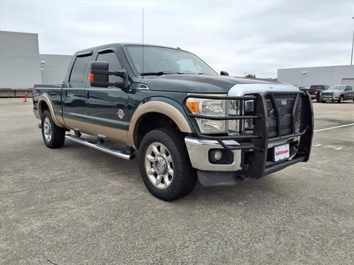 2011 Ford F-250 Lariat