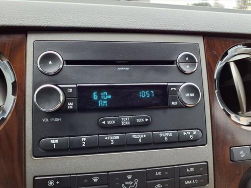 2011 Ford F-250 Lariat