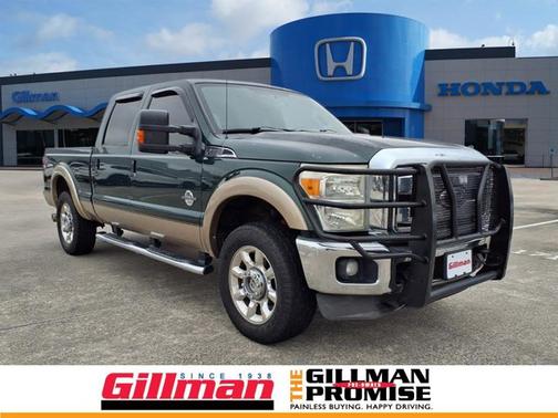 2011 Ford F-250 Lariat