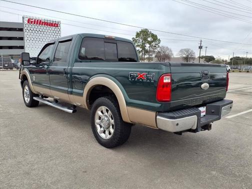 2011 Ford F-250 Lariat