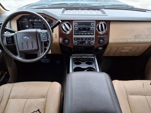 2011 Ford F-250 Lariat