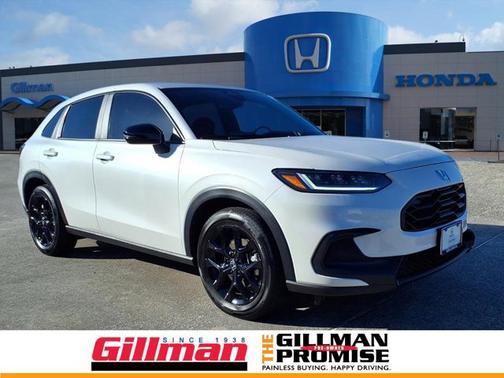 2024 Honda HR-V Sport