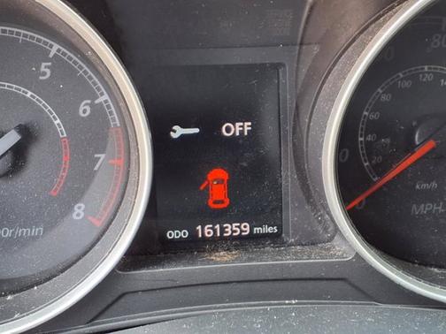 2012 Mitsubishi Outlander Sport ES