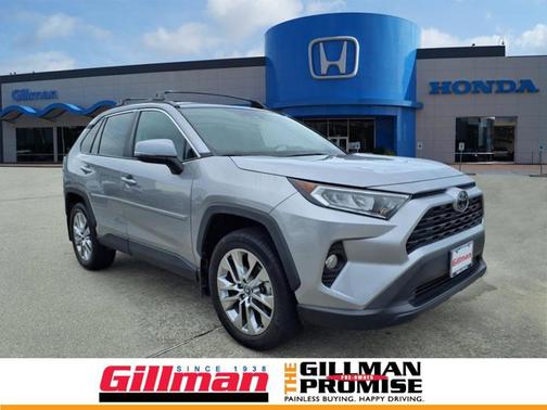 2021 Toyota RAV4 XLE Premium
