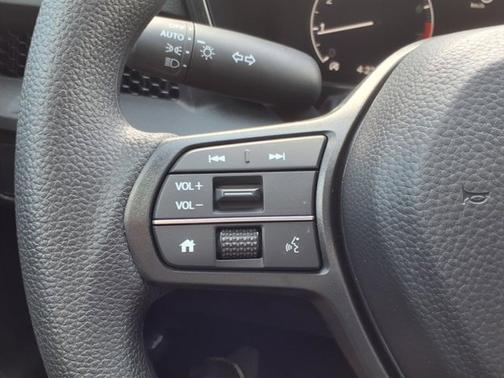 Crystal Black Pearl 2026 Honda CR-V LX