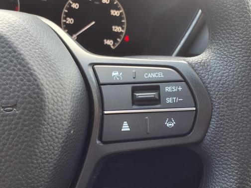 Crystal Black Pearl 2026 Honda CR-V LX