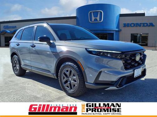 2026 Honda CR-V Hybrid TrailSport