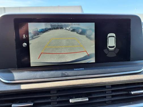 Gravity Grey 2022 Kia Telluride EX