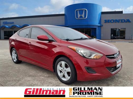 2011 Hyundai ELANTRA GLS