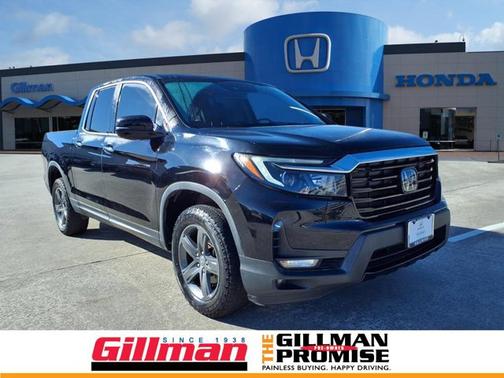2023 Honda Ridgeline RTL-E