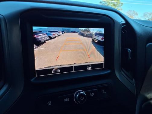 2025 Chevrolet Silverado 1500 Work Truck