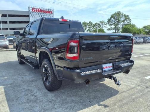 2019 RAM 1500 Rebel