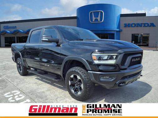 2019 RAM 1500 Rebel