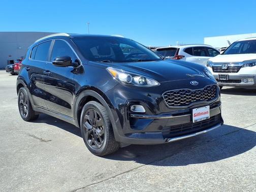 2020 Kia Sportage S
