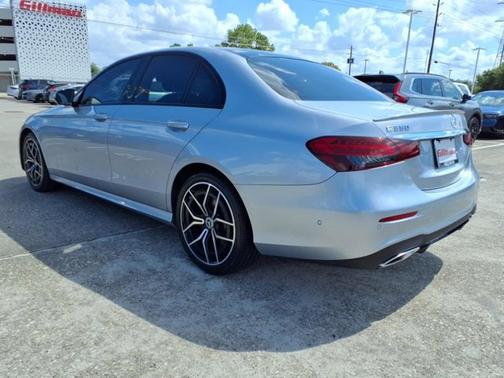 2022 Mercedes-Benz E-Class E 350