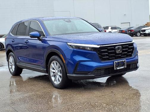 Still Night Pearl 2023 Honda CR-V EX