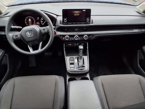 Still Night Pearl 2023 Honda CR-V EX