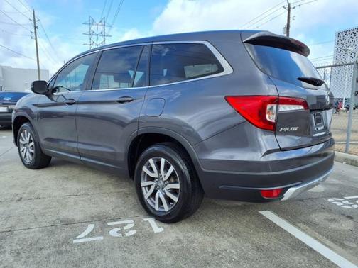 2022 Honda Pilot EX-L