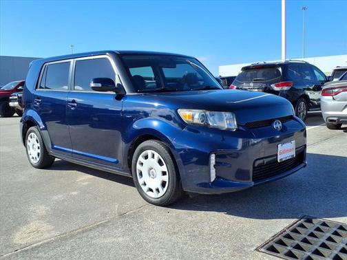 2015 Scion xB Base