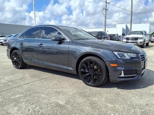 2019 Audi A4 2.0T Premium