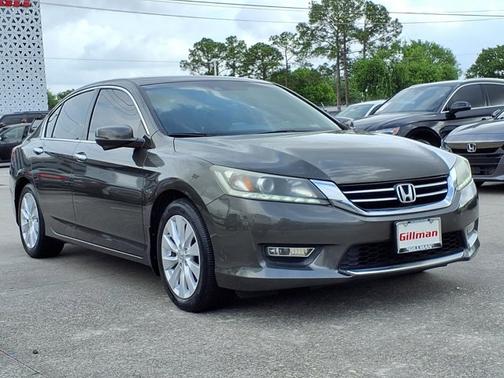 2013 Honda Accord EX-L