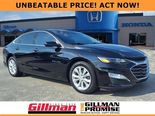 2022 Chevrolet Malibu LT