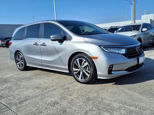 2022 Honda Odyssey Touring