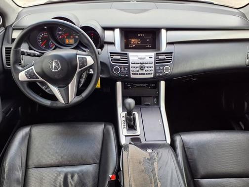 2009 Acura RDX Base